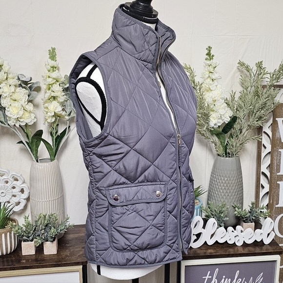 THREAD & SUPPLY | BEVELLO WANDER QUILTED VEST - NWT! - Picture 4 of 16